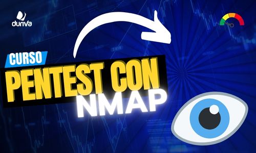 Curso de Pentest con NMAP – Aprende técnicas avanzadas de hacking ético.