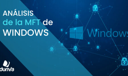 Análisis a la MFT de sistemas Windows