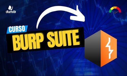 Curso de Burp Suite enseñando técnicas avanzadas de ciberseguridad.