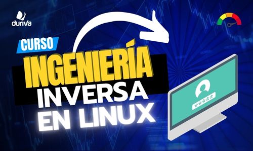 Especialistas enseñando Curso de Ingeniería inversa en Linux en ciberseguridad.