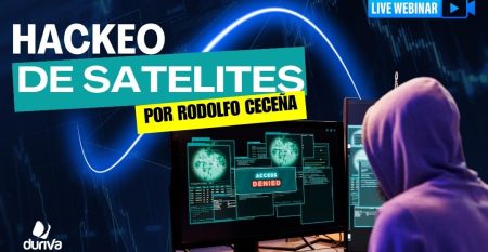 Hackeo de satelites