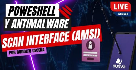 Powershell y Antimalware Scan interface (amsi)