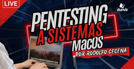 Pestesting a sistemas macOS