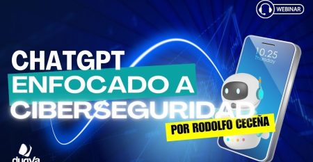 ChatGPT enfocado a Ciberseguridad