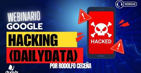 Google Hacking (Dailydata)