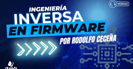 Ingeniería Inversa en Firmware