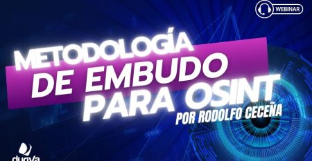 Metodología de Embudo para Osint
