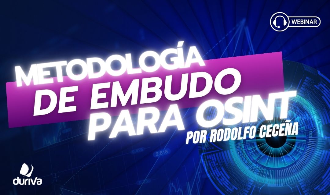 Metodología de Embudo para Osint