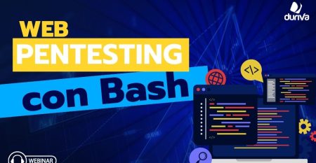 Web Pentesting con Bash